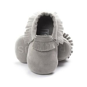 Little baby moccasins 6-12m / US 2